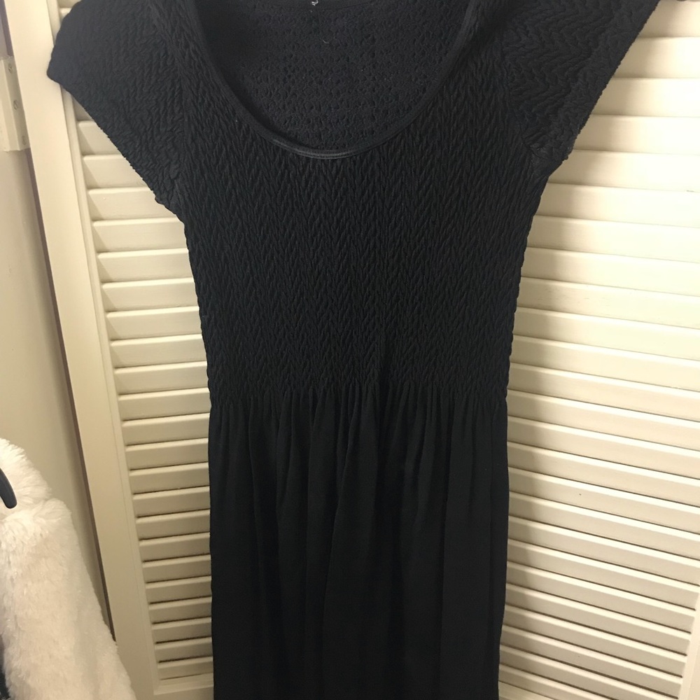 Little black dress